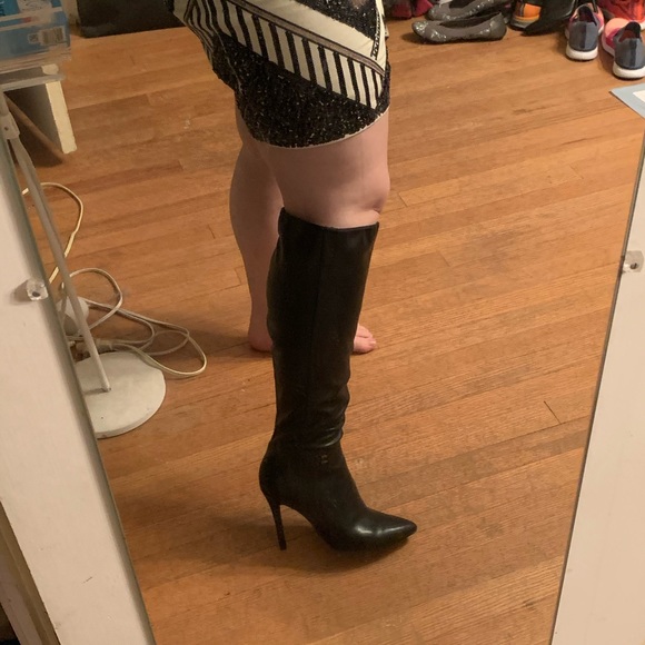 Wide calf boots - Picture 5 of 5